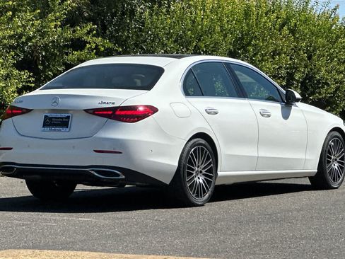 New 2026 Mercedes-Benz C 300 4MATIC Sedan image 3