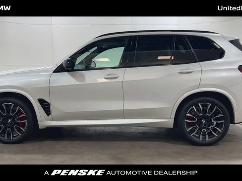 Used 2026 BMW X5 M60i w/ Climate Comfort Package AWD/4WD image 5