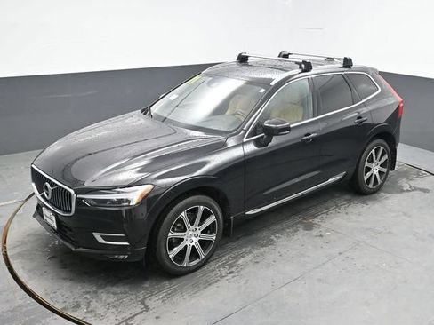 Used 2021 Volvo XC60 T5 Inscription AWD/4WD image 37