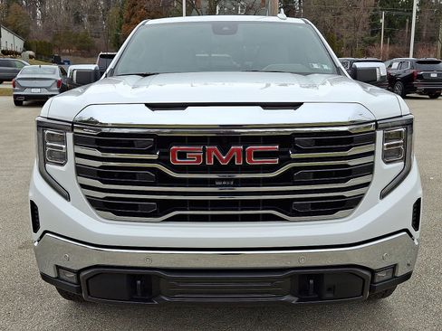 Certified 2022 GMC Sierra 1500 SLT w/ SLT Premium Plus Package image 29
