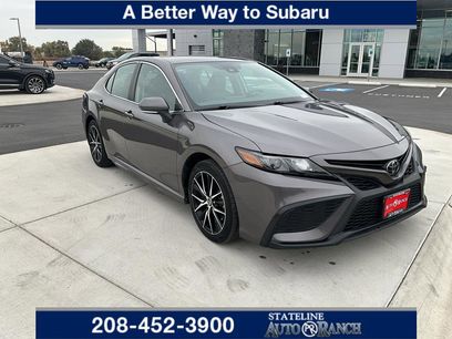Used 2023 Toyota Camry SE