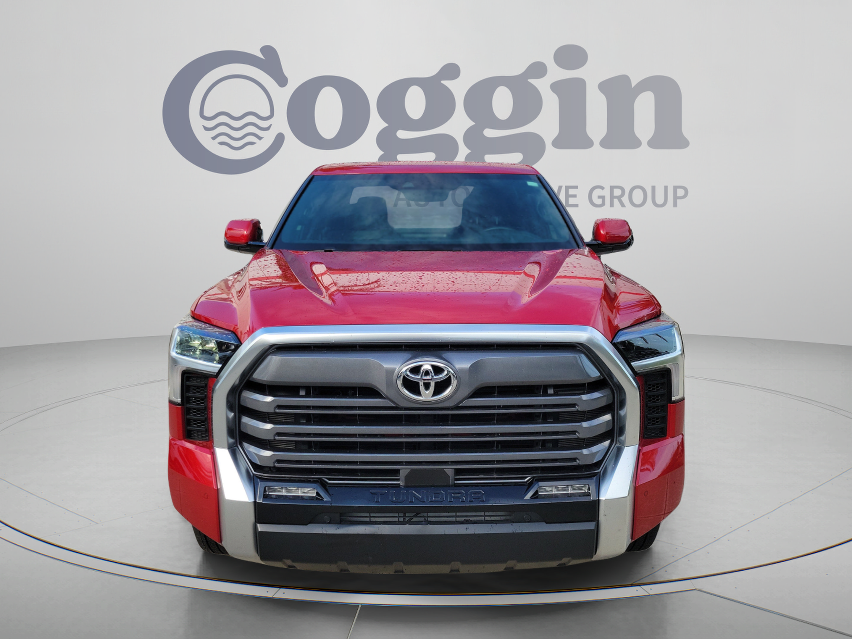 Certified 2026 Toyota Tundra Limited AWD/4WD image 5