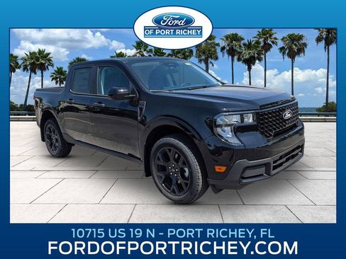 New 2025 Ford Maverick XLT w/ XLT Luxury Package AWD/4WD image 1