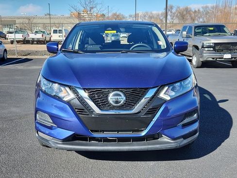 Used 2021 Nissan Rogue Sport S image 8