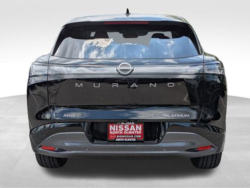 New 2026 Nissan Murano Platinum w/ Cargo Package AWD/4WD image 10