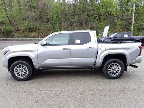 New 2026 Toyota Tacoma Limited AWD/4WD image 8