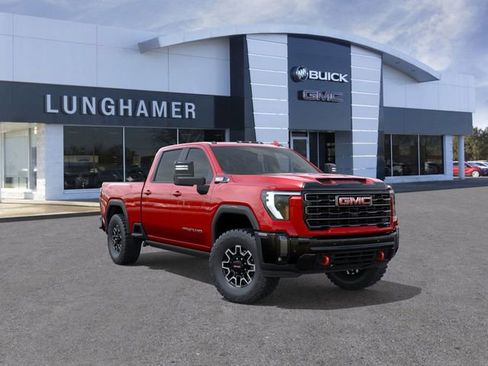 New 2026 GMC Sierra 2500 AT4X w/ LPO, Black Badging Package image 1
