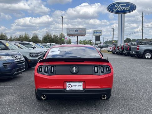 Used 2011 Ford Mustang Premium w/ 203A Rapid Spec Order Code image 6