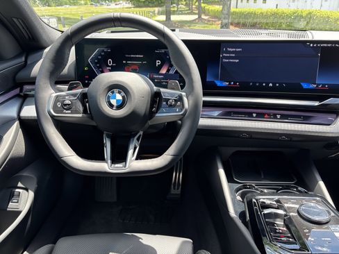 Certified 2026 BMW 530i xDrive AWD/4WD image 30