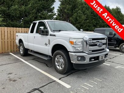 Used 2016 Ford F250 Lariat w/ Chrome Package
