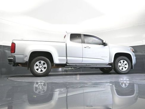 Used 2016 Chevrolet Colorado W/T w/ WT Convenience Package RWD image 32