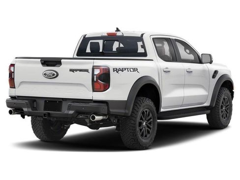 Used 2025 Ford Ranger Raptor AWD/4WD image 68