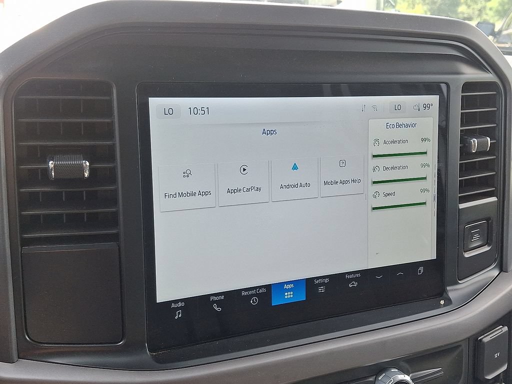 Certified 2025 Ford F150 XLT w/ Equipment Group 301A Standard AWD/4WD image 18