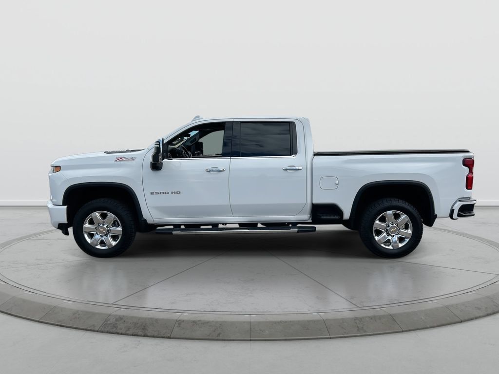 Used 2021 Chevrolet Silverado 2500 LTZ w/ Z71 Chrome Sport Edition AWD/4WD image 5