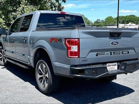 Used 2019 Ford F150 XL w/ Equipment Group 101A Mid AWD/4WD image 4