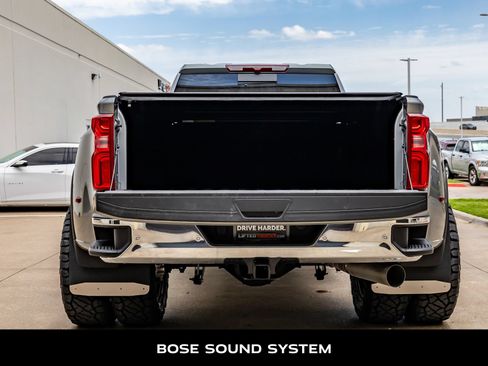 Used 2026 Chevrolet Silverado 3500 LTZ w/ LTZ Texas Edition AWD/4WD image 9