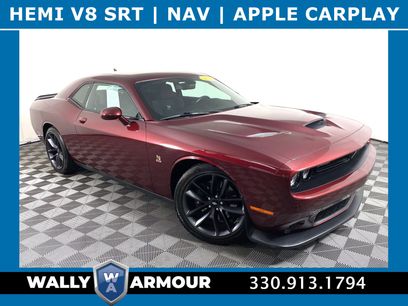 Used 2019 Dodge Challenger R/T Scat Pack