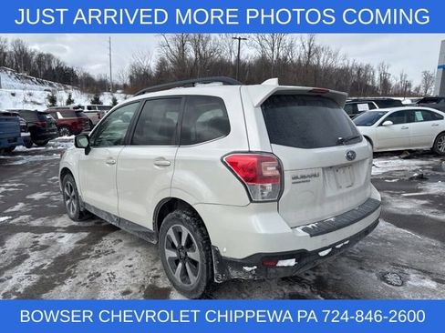 Used 2017 Subaru Forester 2.5i Limited image 5
