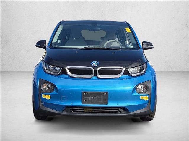 Used 2017 BMW i3 w/ Range Extender RWD image 2
