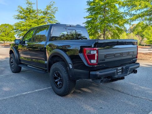 Used 2023 Ford F150 Raptor w/ Equipment Group 802A Raptor R AWD/4WD image 3
