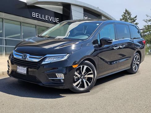 Used 2019 Honda Odyssey Elite image 1