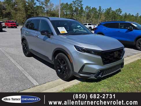 Used 2023 Honda CR-V Sport image 1