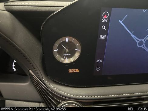 Used 2022 Lexus LS 500 w/ Interior Upgrade Package RWD image 23