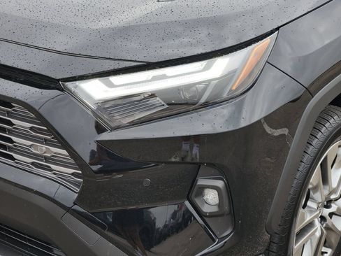 Used 2025 Toyota RAV4 Limited w/ Advanced Technology Package AWD/4WD image 5