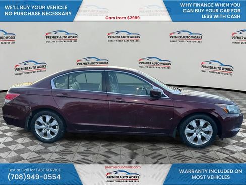 Used 2009 Honda Accord EX-L image 8