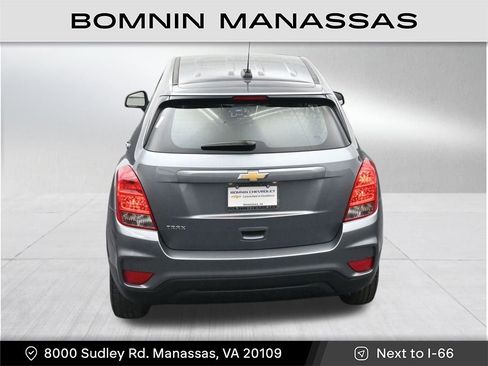 Used 2020 Chevrolet Trax LS image 22