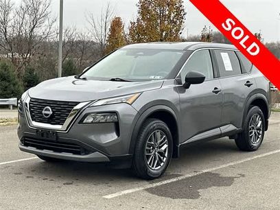 Used 2023 Nissan Rogue S