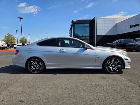 Used 2014 Mercedes-Benz C 250 Coupe w/ Sports Package image 7
