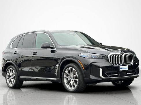 Used 2025 BMW X5 sDrive40i w/ Parking Assistance Package RWD image 7