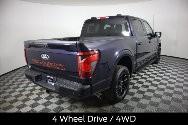 Certified 2024 Ford F150 XLT AWD/4WD image 3