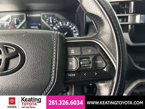 Used 2024 Toyota Tundra SR5 w/ SR5 Convenience Package AWD/4WD image 27