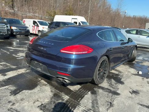 Used 2014 Porsche Panamera 4S image 7