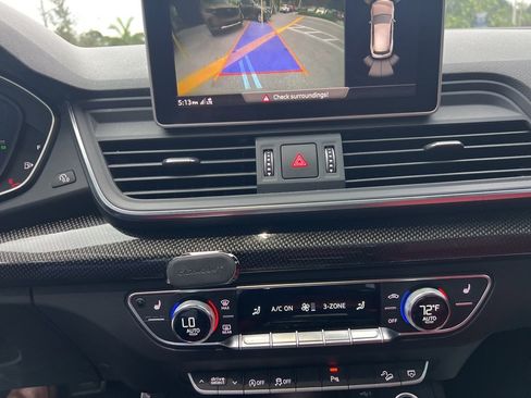 Used 2020 Audi SQ5 Premium Plus w/ Premium Plus Package image 51