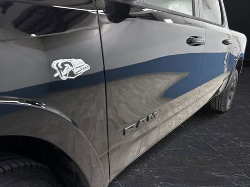 New 2026 RAM 1500 Big Horn w/ Night Edition image 35