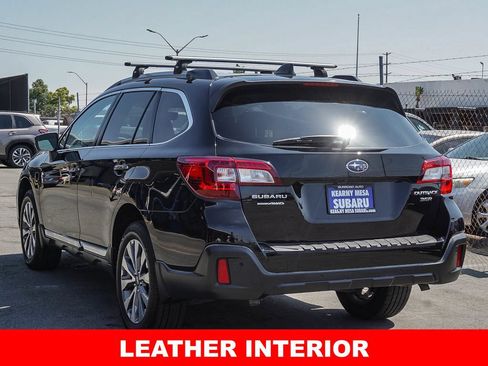 Used 2019 Subaru Outback 3.6R Touring w/ Popular Package #3A AWD/4WD image 4