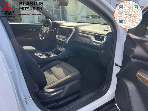 Used 2023 GMC Acadia SLE w/ Driver Convenience Package AWD/4WD image 31