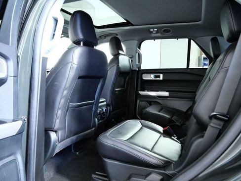 Certified 2023 Ford Explorer Limited w/ Equipment Group 301A AWD/4WD image 14