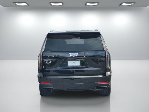 New 2026 Cadillac Escalade ESV Platinum Sport w/ LPO, ONYX Package AWD/4WD image 5
