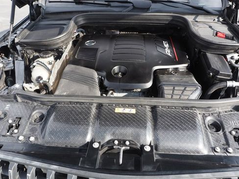 Used 2021 Mercedes-Benz GLE 53 AMG 4MATIC Coupe image 11