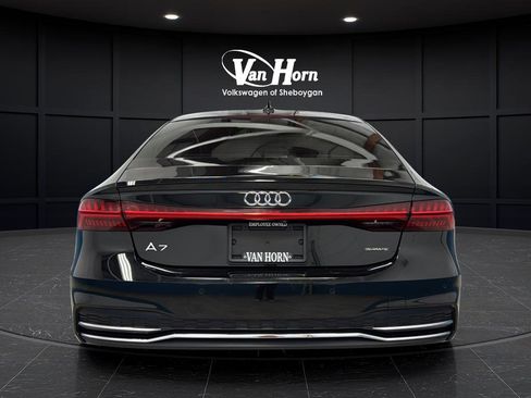 Used 2019 Audi A7 3.0T Prestige w/ Prestige Package image 4