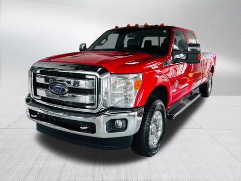 Used 2015 Ford F250 Lariat w/ Lariat Ultimate Package AWD/4WD image 1