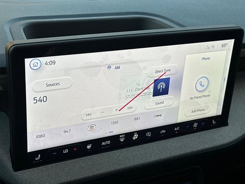 New 2026 Ford Maverick XLT w/ XLT Luxury Package image 16