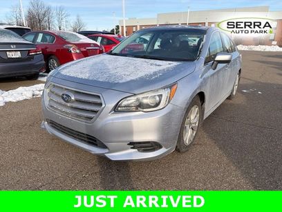 Used 2016 Subaru Legacy 2.5i Premium w/ Moonroof Package