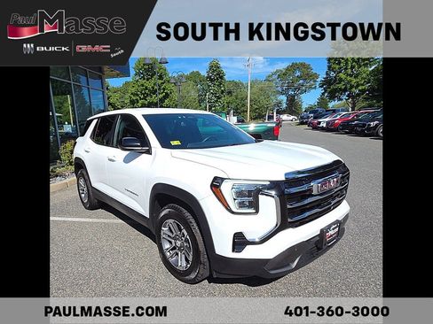 Used 2025 GMC Terrain Elevation AWD/4WD image 3