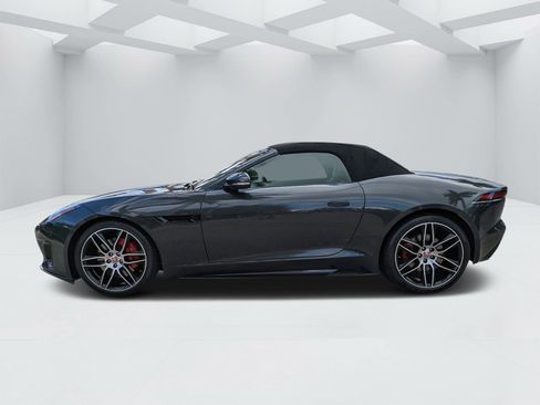 Used 2020 Jaguar F-TYPE Convertible image 6