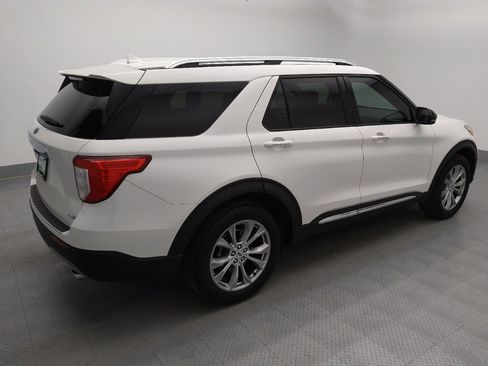 Used 2020 Ford Explorer Limited AWD/4WD image 10